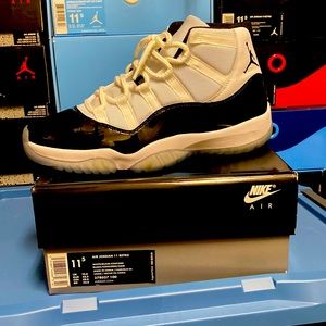 Air Jordan retro 11 Concord (2018)